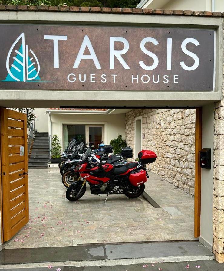 Tarsis Guest House Baunei Eksteriør bilde